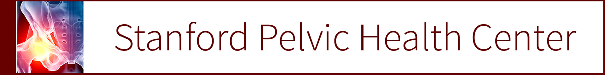 Stanford Pelvic Health Center Multidisciplinary Case Conference Banner